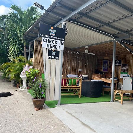 Mikasa Beach House Koh Phangan Baan Tai Bagian luar foto