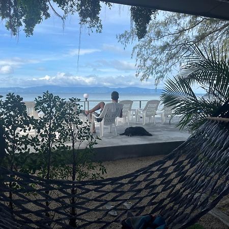 Mikasa Beach House Koh Phangan Baan Tai Bagian luar foto
