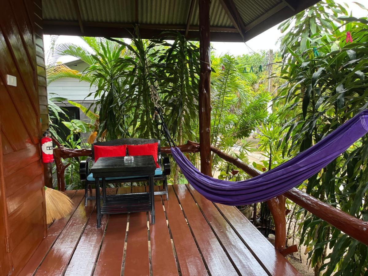 Mikasa Beach House Koh Phangan Baan Tai Bagian luar foto