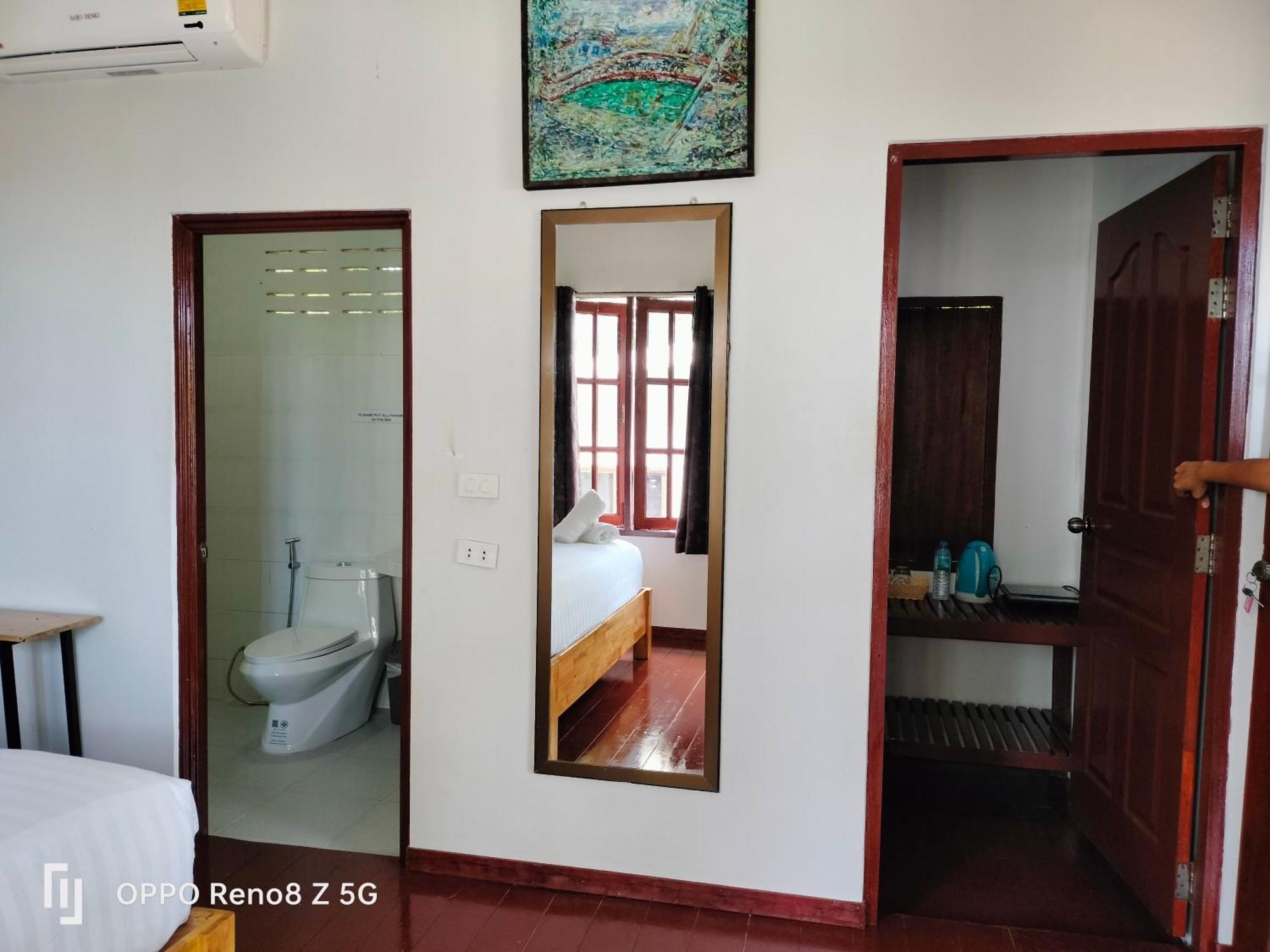 Mikasa Beach House Koh Phangan Baan Tai Ruang foto