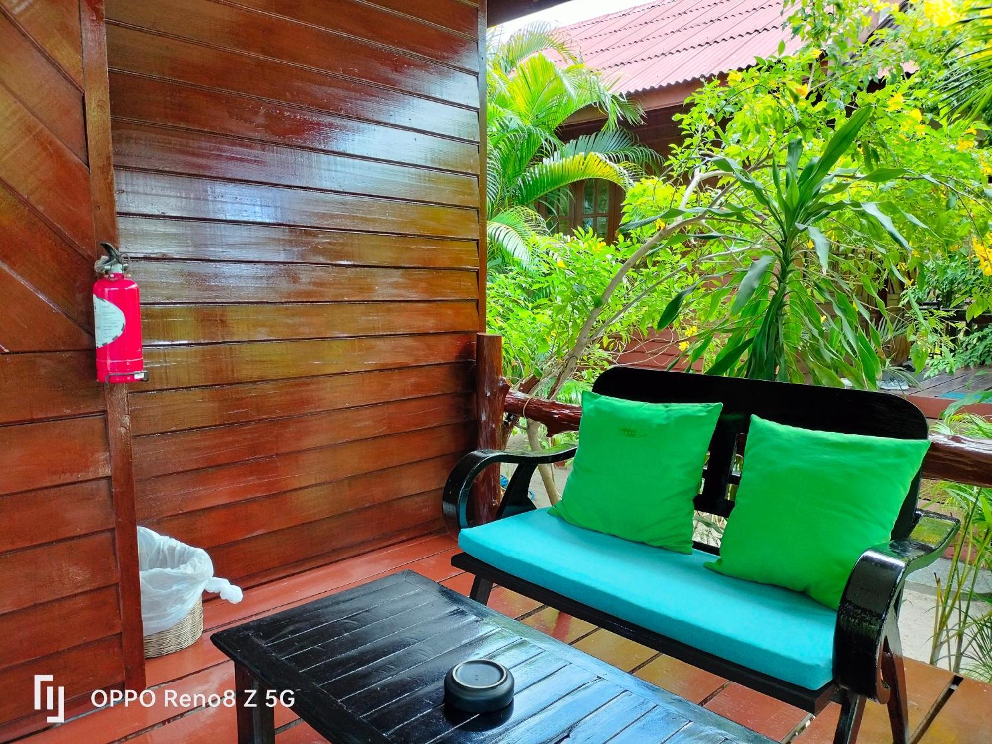 Mikasa Beach House Koh Phangan Baan Tai Ruang foto