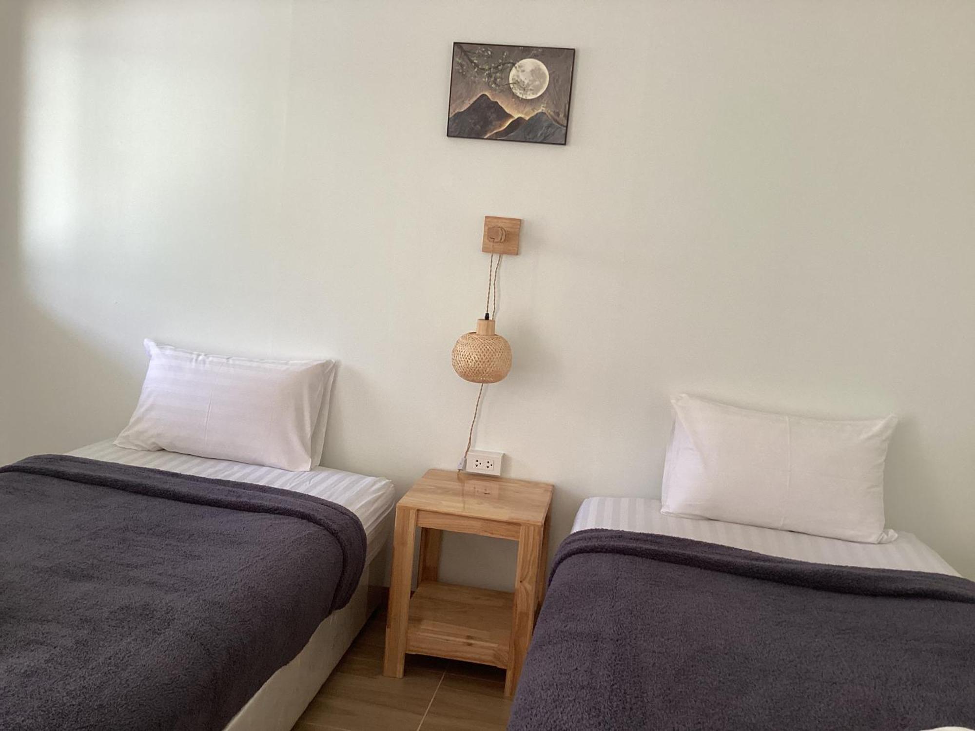 Mikasa Beach House Koh Phangan Baan Tai Bagian luar foto
