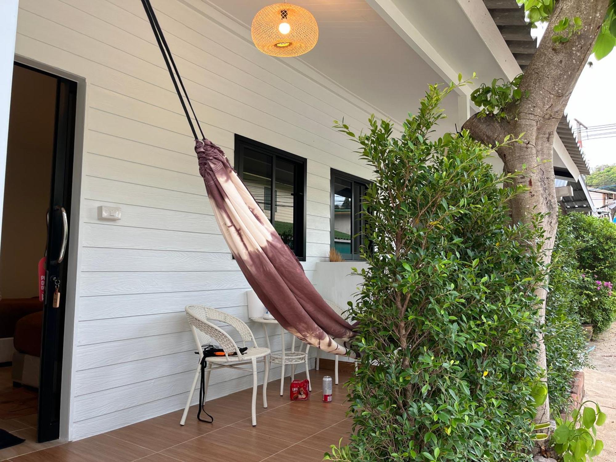Mikasa Beach House Koh Phangan Baan Tai Bagian luar foto