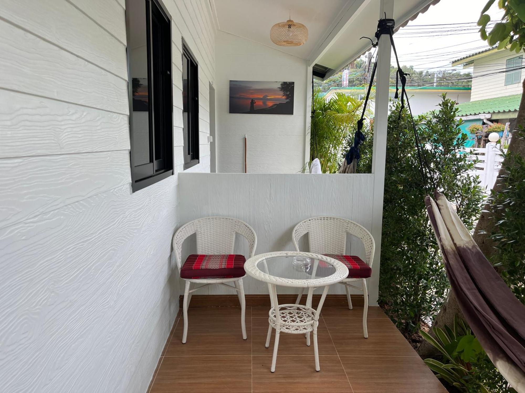 Mikasa Beach House Koh Phangan Baan Tai Bagian luar foto