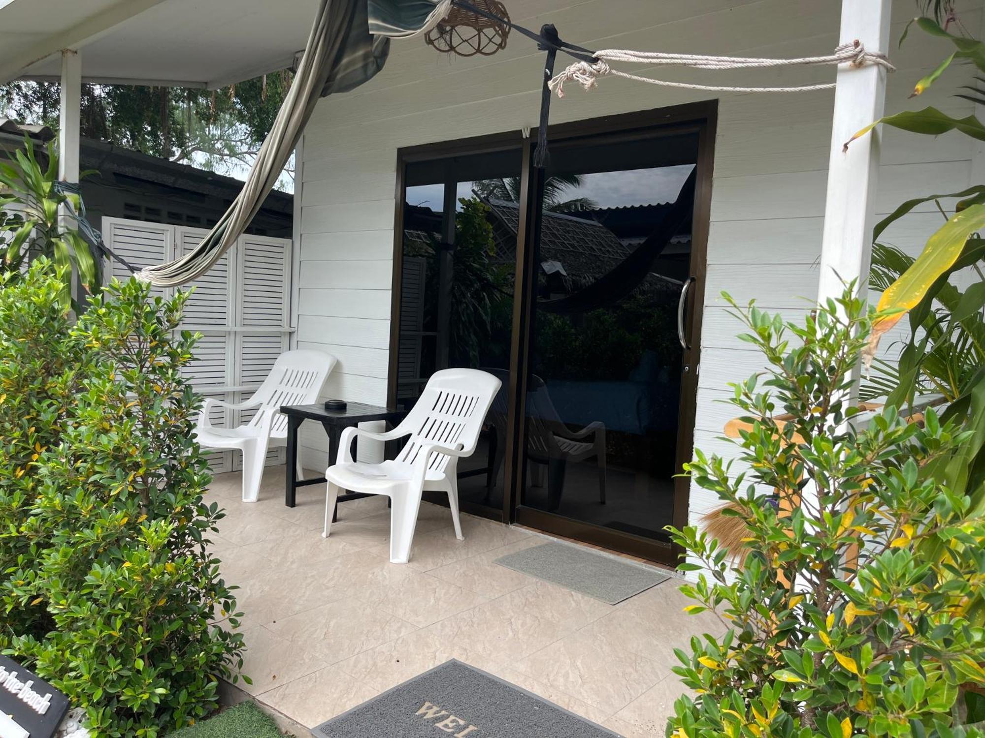 Mikasa Beach House Koh Phangan Baan Tai Bagian luar foto