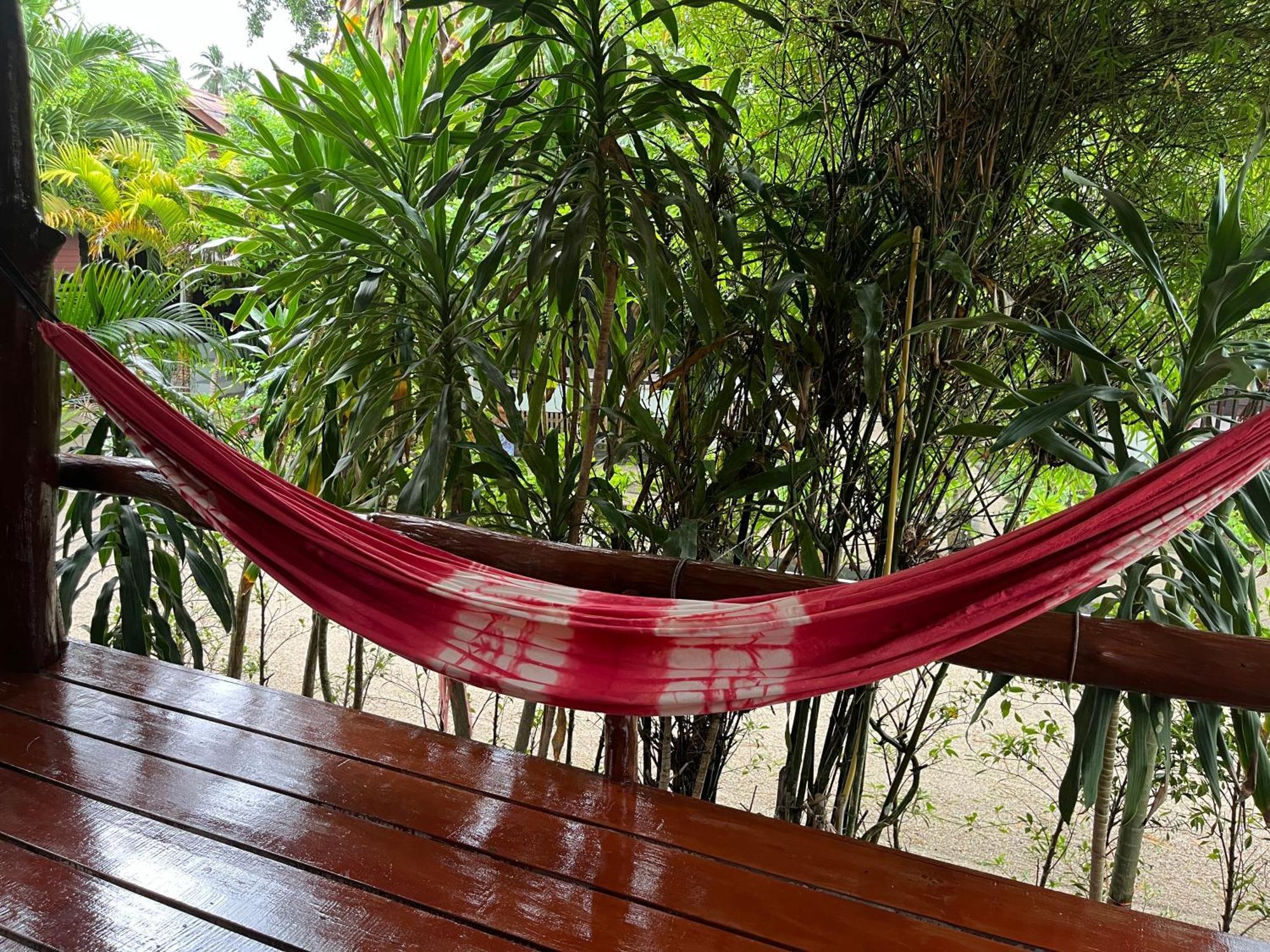 Mikasa Beach House Koh Phangan Baan Tai Bagian luar foto