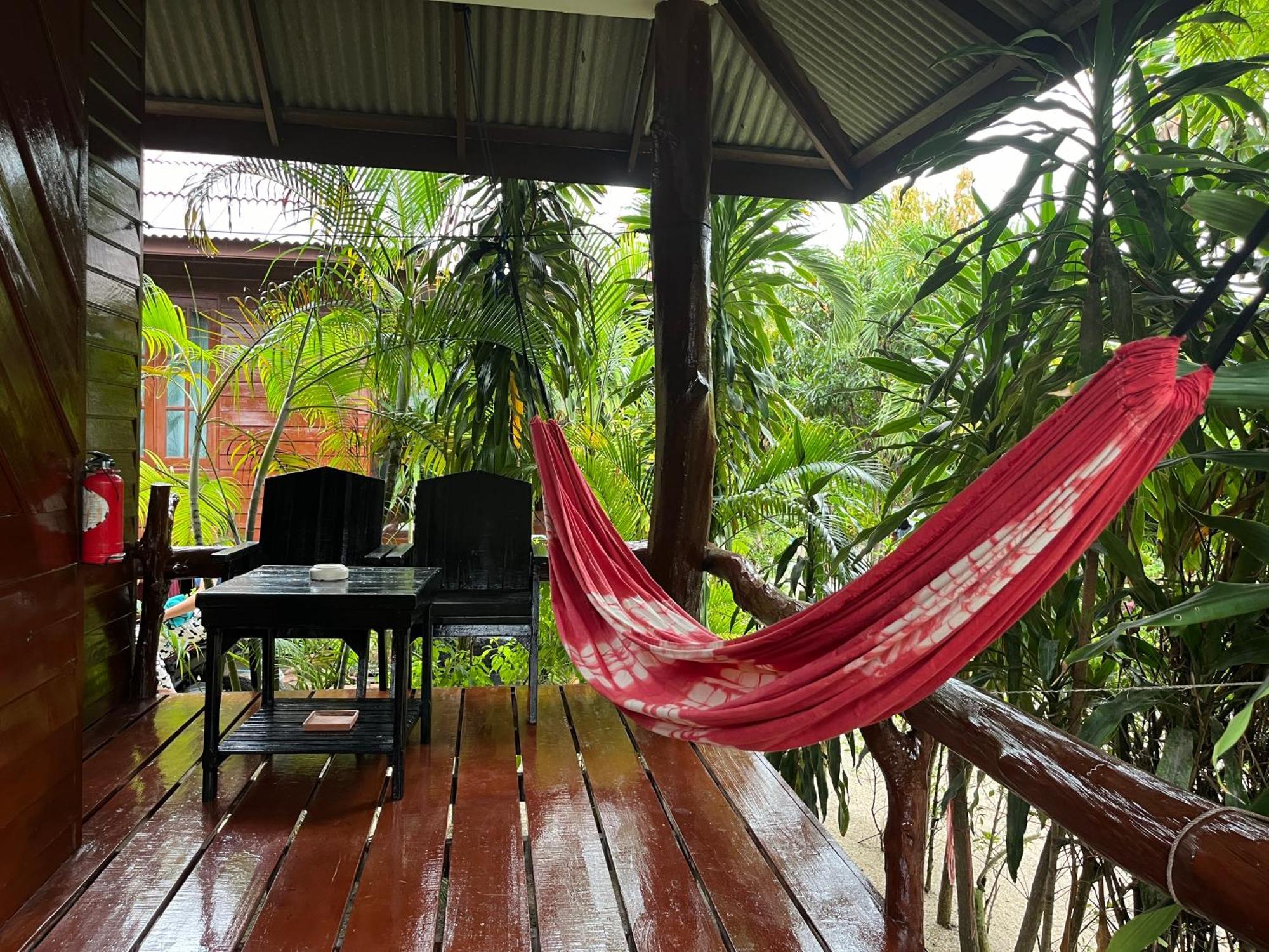 Mikasa Beach House Koh Phangan Baan Tai Bagian luar foto