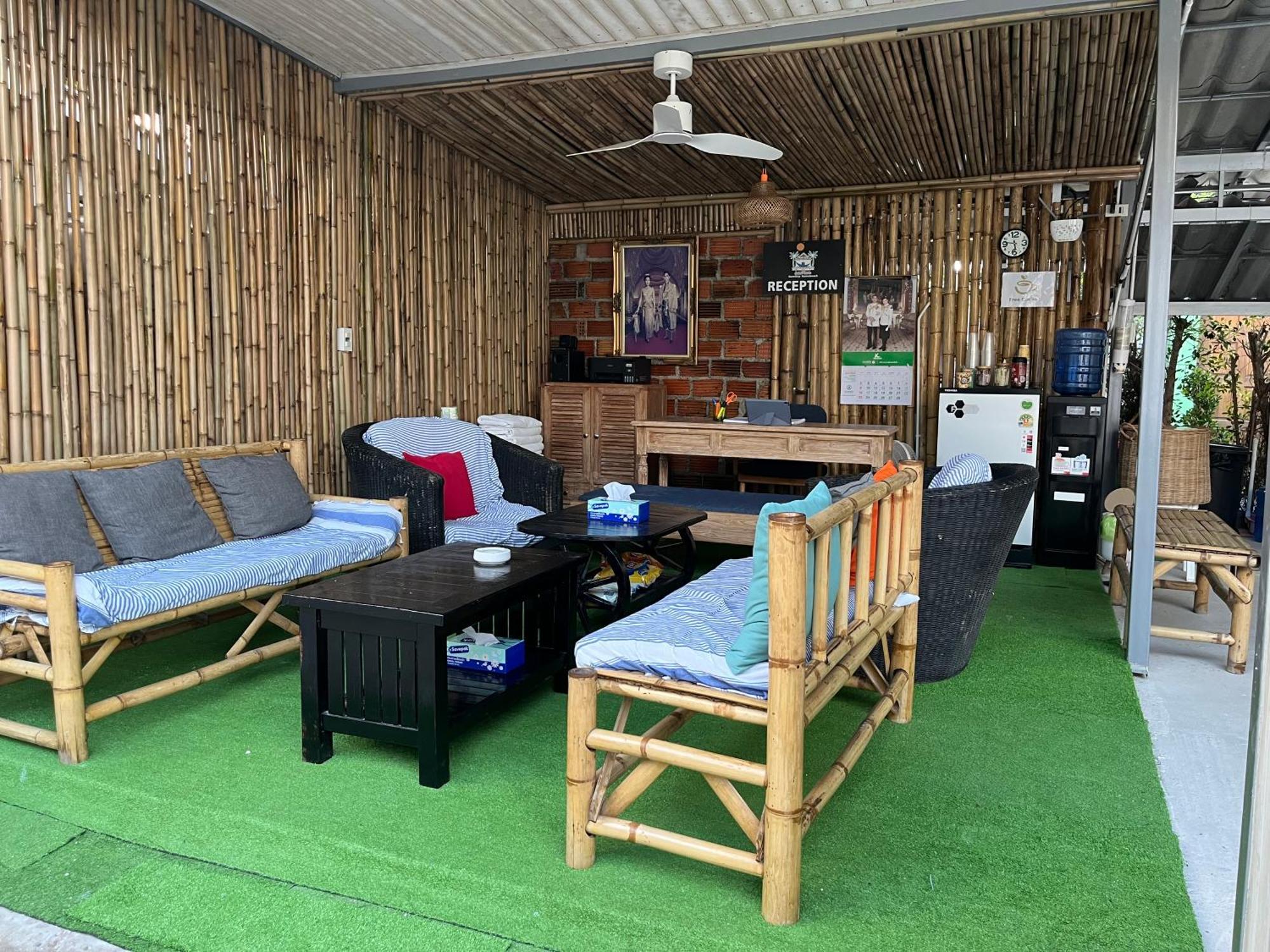 Mikasa Beach House Koh Phangan Baan Tai Bagian luar foto