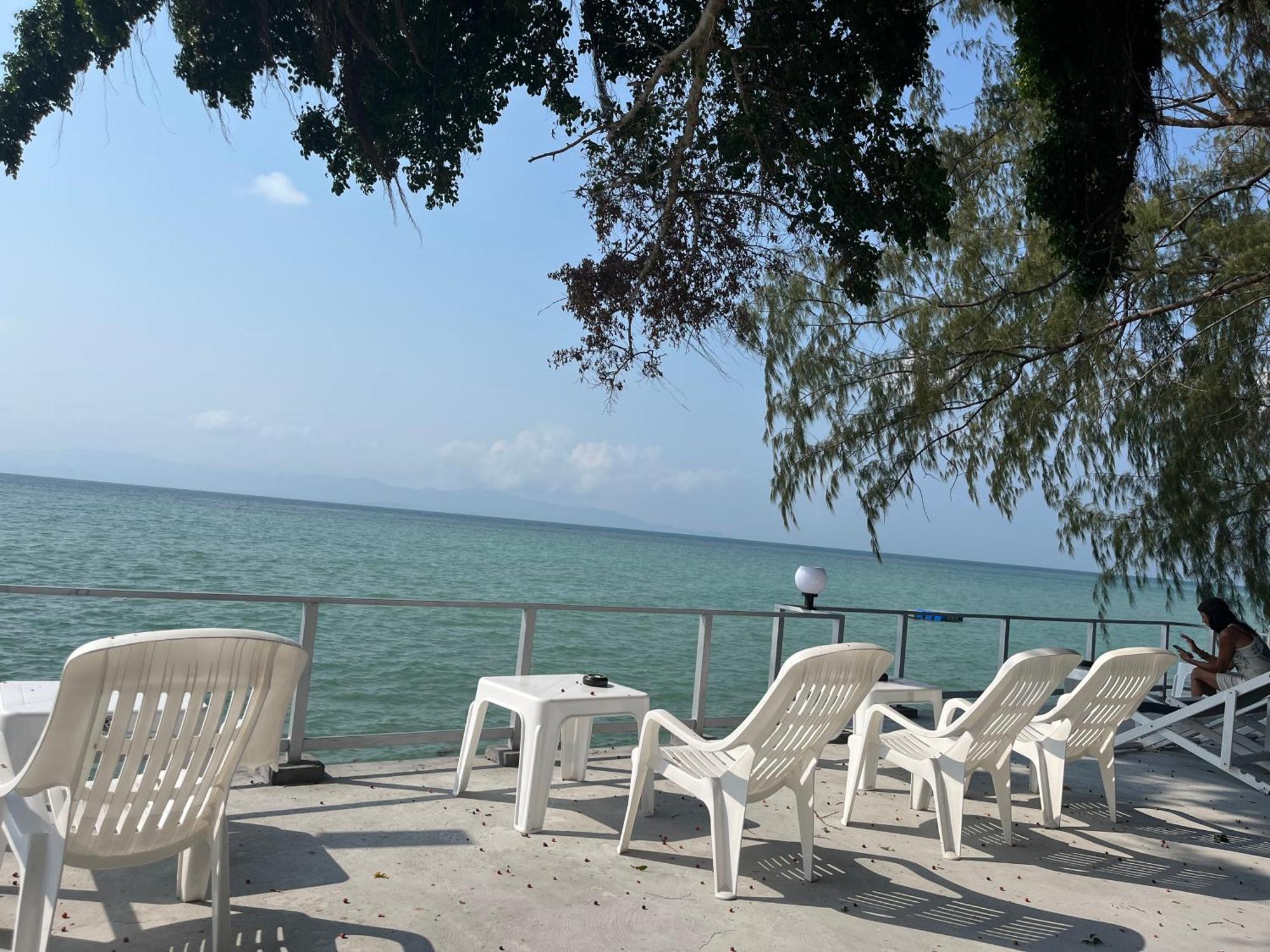 Mikasa Beach House Koh Phangan Baan Tai Bagian luar foto