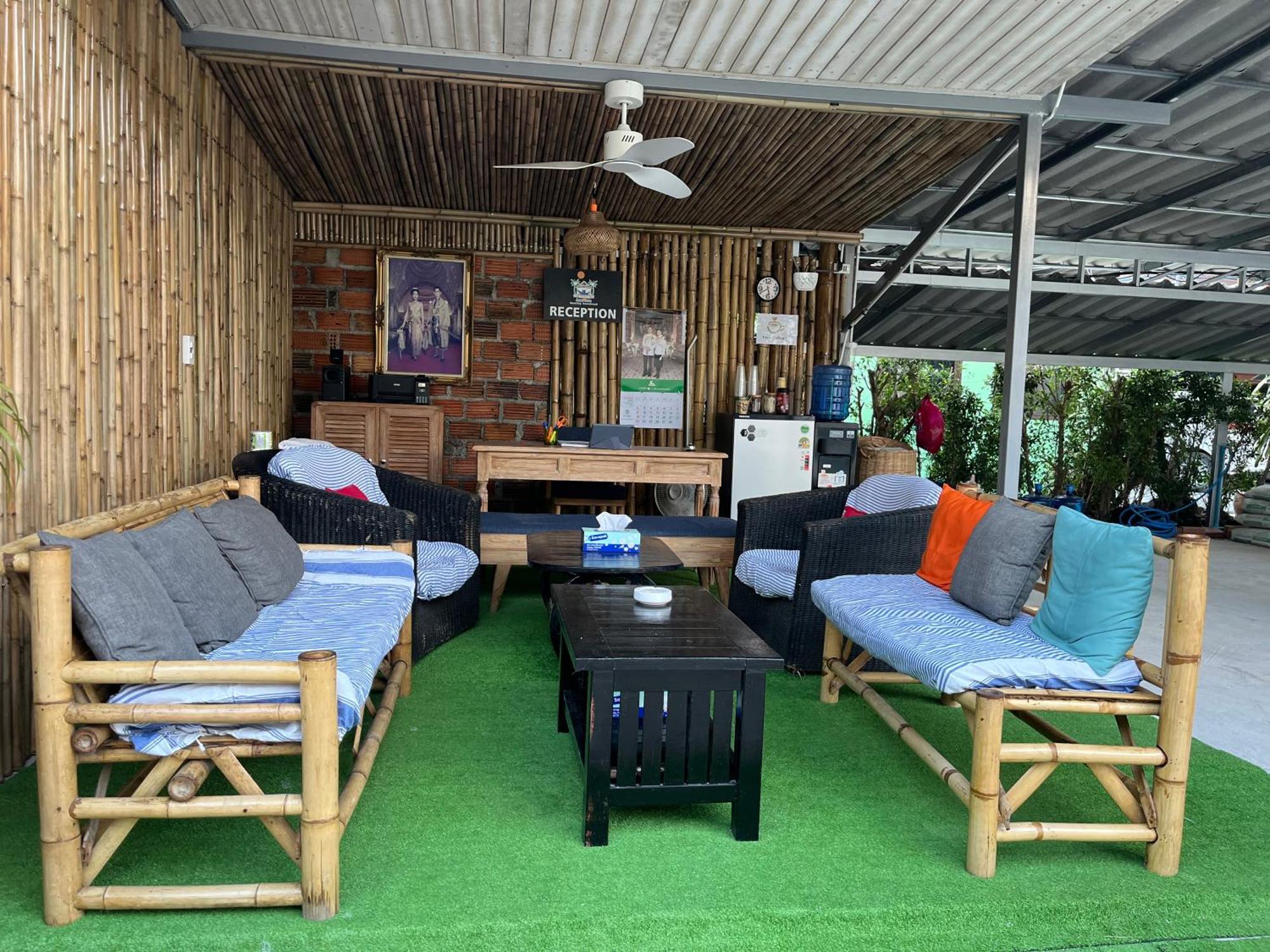 Mikasa Beach House Koh Phangan Baan Tai Bagian luar foto