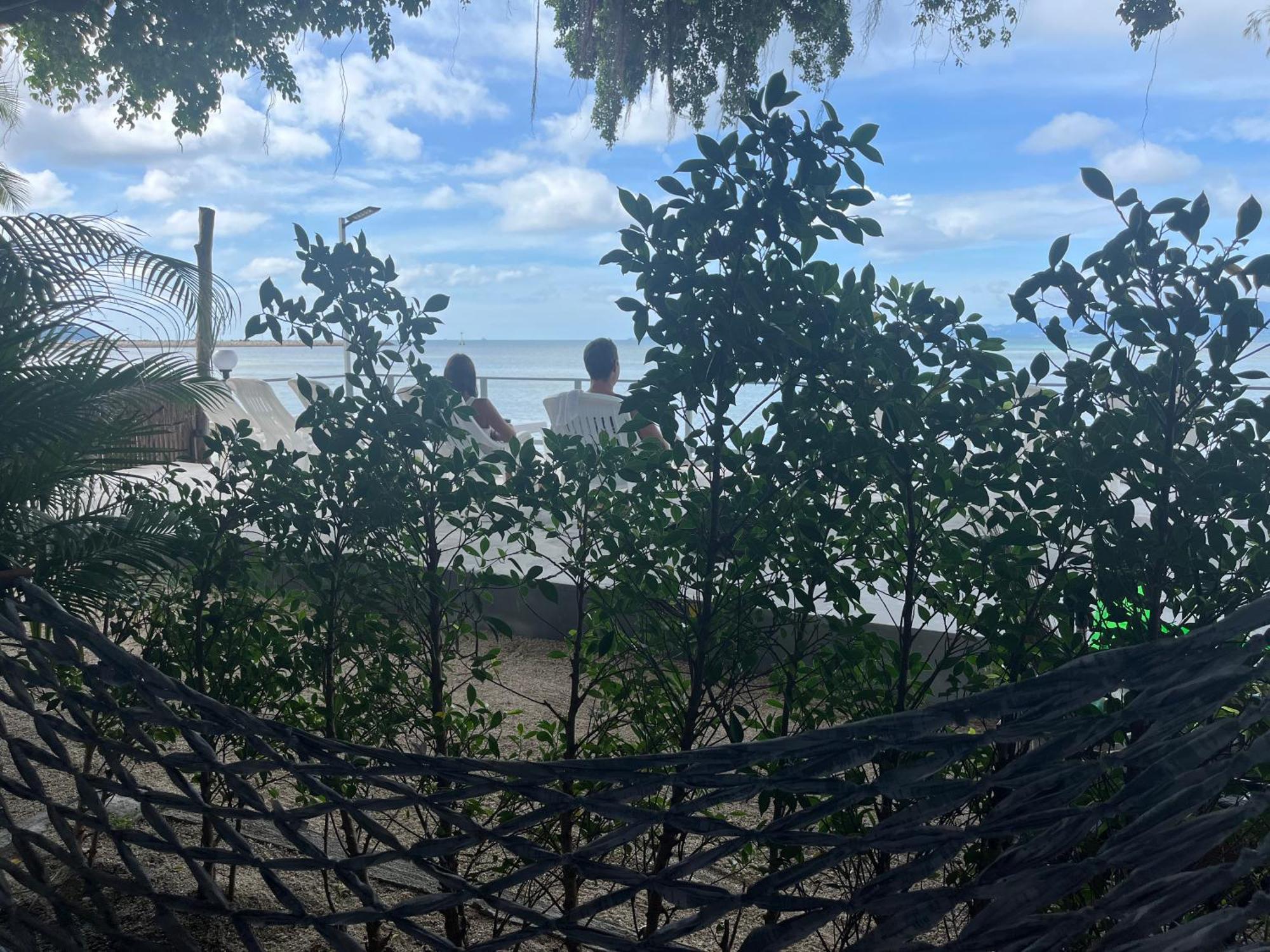 Mikasa Beach House Koh Phangan Baan Tai Bagian luar foto
